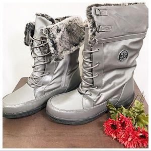 Rugged Outback Boots